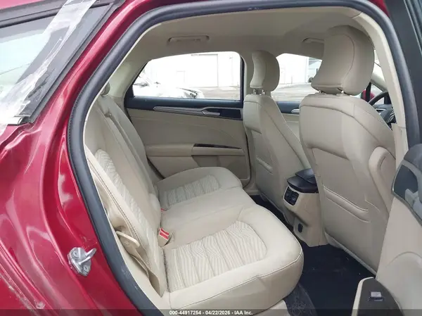 3FA6P0H79GR210104 2016 FORD FUSION - Image 8