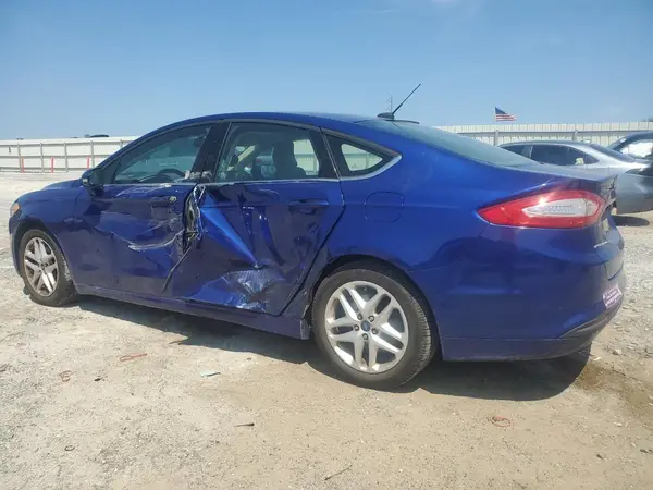 3FA6P0H79GR211317 2016 FORD FUSION - Image 2