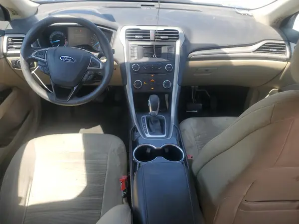 3FA6P0H79GR211317 2016 FORD FUSION - Image 8