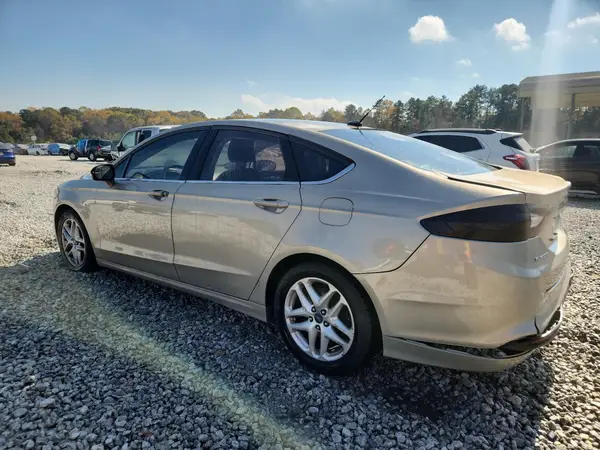3FA6P0H79GR211821 2016 FORD FUSION - Image 2