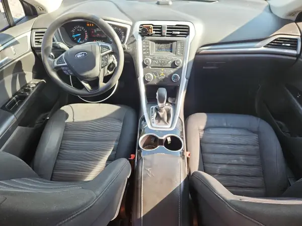 3FA6P0H79GR211821 2016 FORD FUSION - Image 8