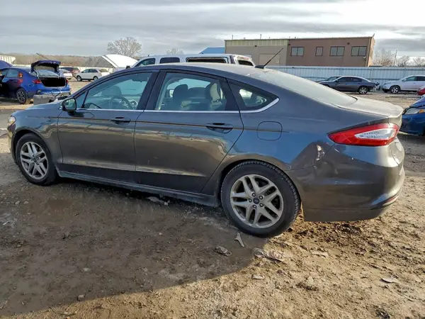 3FA6P0H79GR212127 2016 FORD FUSION - Image 2