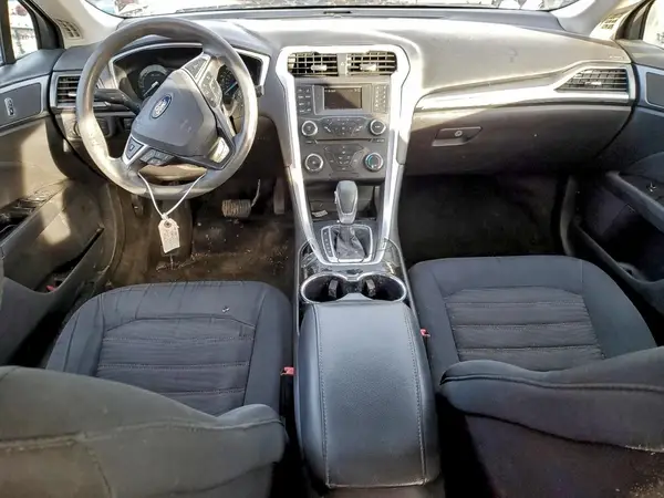 3FA6P0H79GR212127 2016 FORD FUSION - Image 8