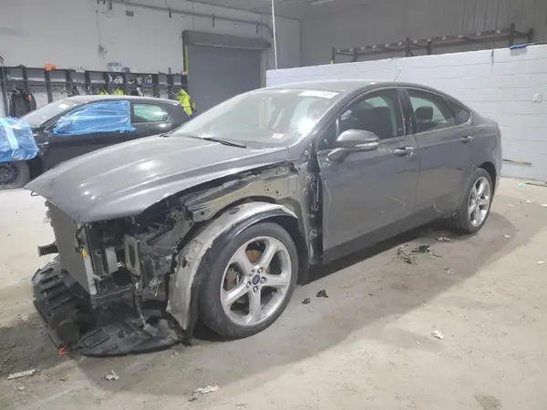 3FA6P0H79GR212516 2016 FORD FUSION - Image 1