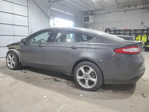 3FA6P0H79GR212516 2016 FORD FUSION - Image 2