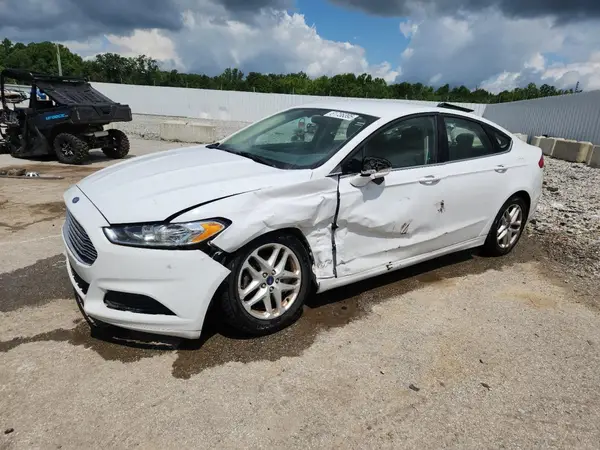 3FA6P0H79GR212791 2016 FORD FUSION - Image 1