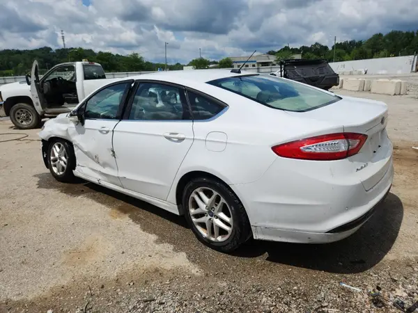 3FA6P0H79GR212791 2016 FORD FUSION - Image 2