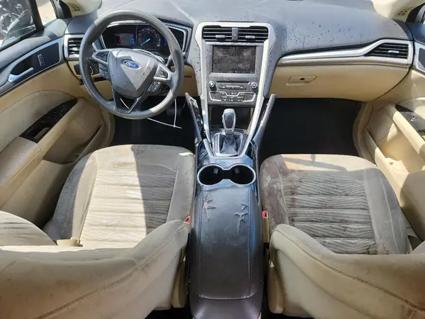 3FA6P0H79GR212791 2016 FORD FUSION - Image 8