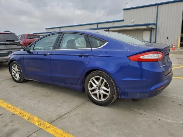 3FA6P0H79GR213066 2016 FORD FUSION - Image 2