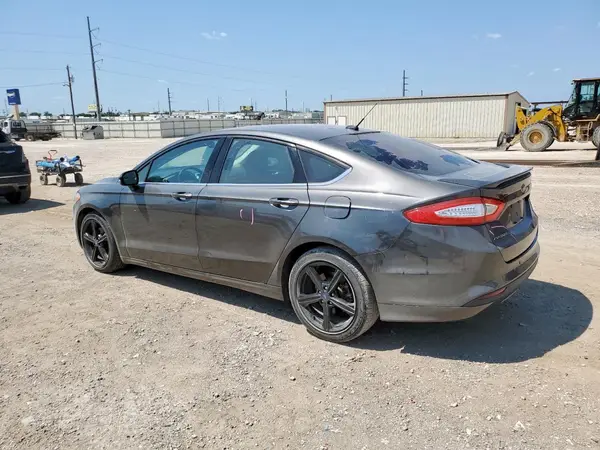 3FA6P0H79GR214170 2016 FORD FUSION - Image 2