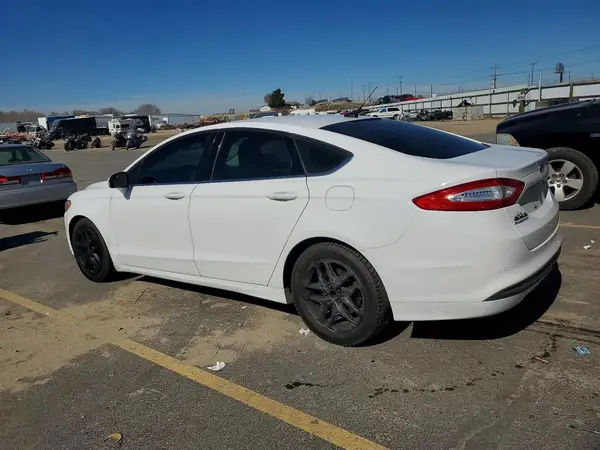 3FA6P0H79GR214914 2016 FORD FUSION - Image 2