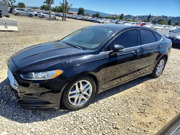 3FA6P0H79GR216260 2016 FORD FUSION - Image 1