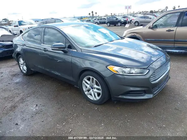 3FA6P0H79GR216811 2016 FORD FUSION - Image 1