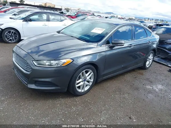 3FA6P0H79GR216811 2016 FORD FUSION - Image 2