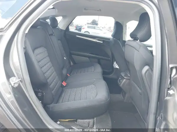 3FA6P0H79GR216811 2016 FORD FUSION - Image 8