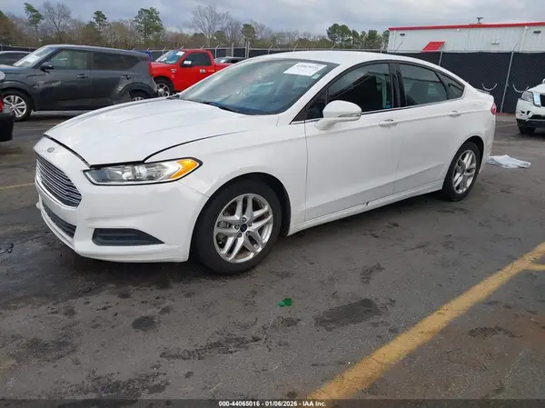3FA6P0H79GR217568 2016 FORD FUSION - Image 2