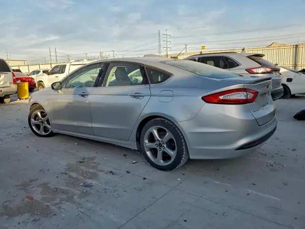 3FA6P0H79GR219014 2016 FORD FUSION - Image 2