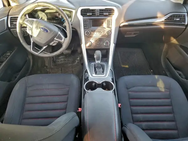 3FA6P0H79GR219014 2016 FORD FUSION - Image 8