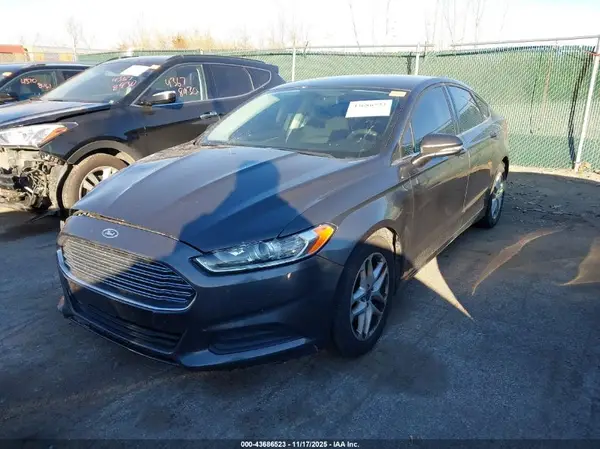 3FA6P0H79GR219322 2016 FORD FUSION - Image 2