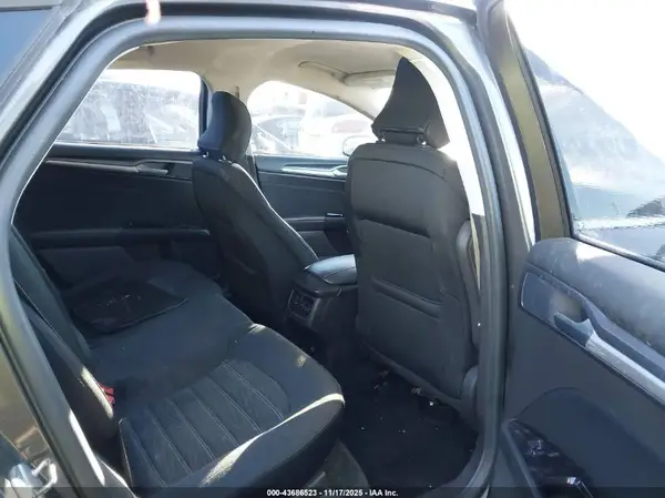 3FA6P0H79GR219322 2016 FORD FUSION - Image 8