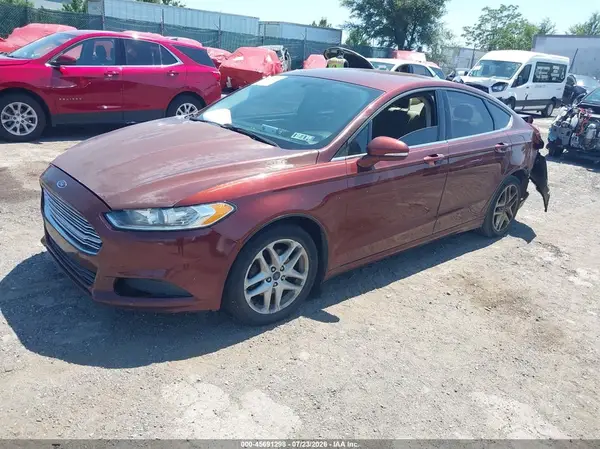 3FA6P0H79GR221488 2016 FORD FUSION - Image 2