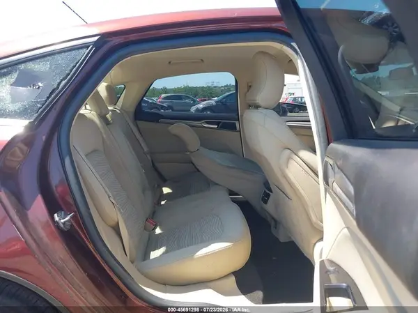 3FA6P0H79GR221488 2016 FORD FUSION - Image 8