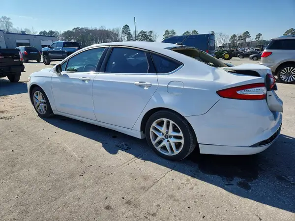 3FA6P0H79GR224309 2016 FORD FUSION - Image 2