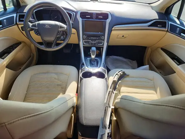 3FA6P0H79GR224309 2016 FORD FUSION - Image 8