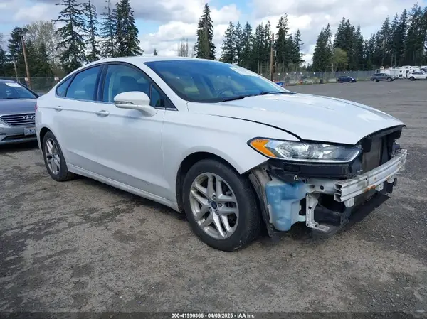 3FA6P0H79GR225301 2016 FORD FUSION - Image 1