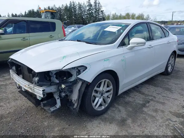 3FA6P0H79GR225301 2016 FORD FUSION - Image 2