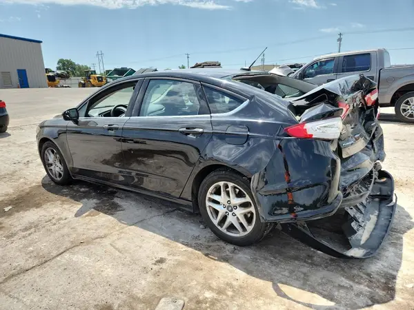 3FA6P0H79GR226187 2016 FORD FUSION - Image 2
