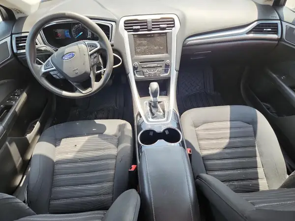 3FA6P0H79GR226187 2016 FORD FUSION - Image 8
