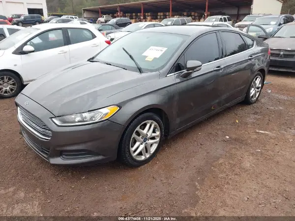 3FA6P0H79GR227551 2016 FORD FUSION - Image 2
