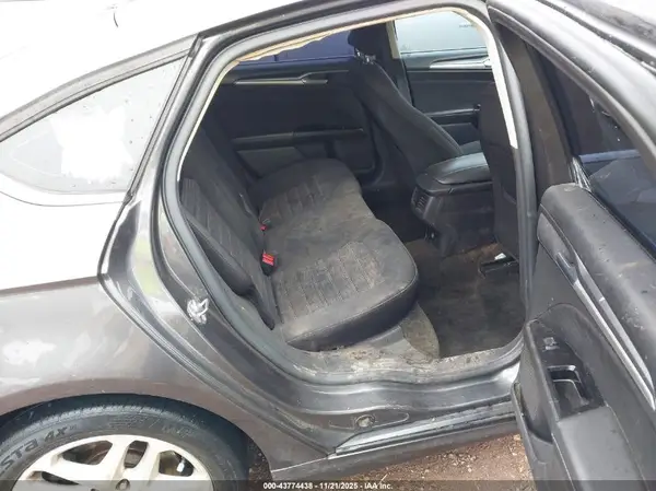 3FA6P0H79GR227551 2016 FORD FUSION - Image 8