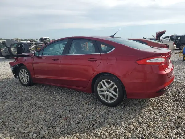 3FA6P0H79GR227839 2016 FORD FUSION - Image 2