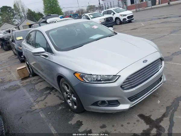3FA6P0H79GR228604 2016 FORD FUSION - Image 1