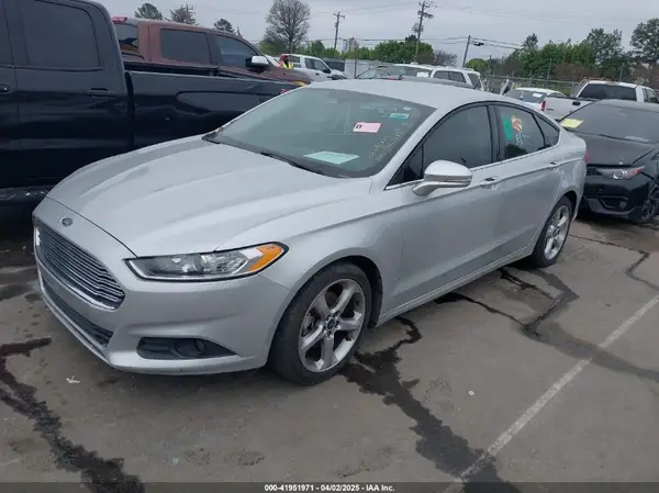 3FA6P0H79GR228604 2016 FORD FUSION - Image 2
