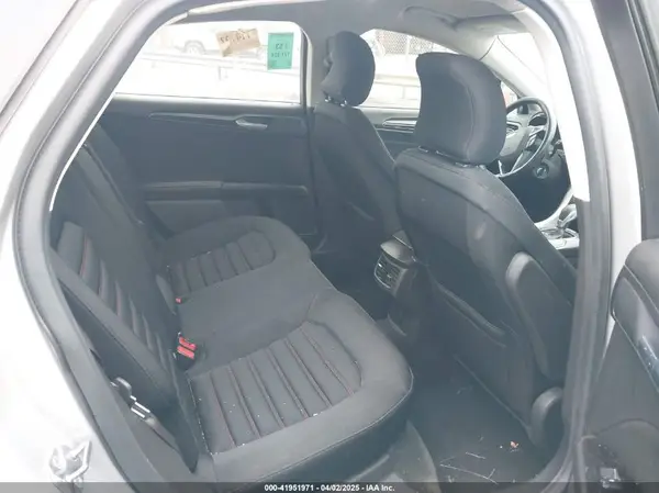 3FA6P0H79GR228604 2016 FORD FUSION - Image 8