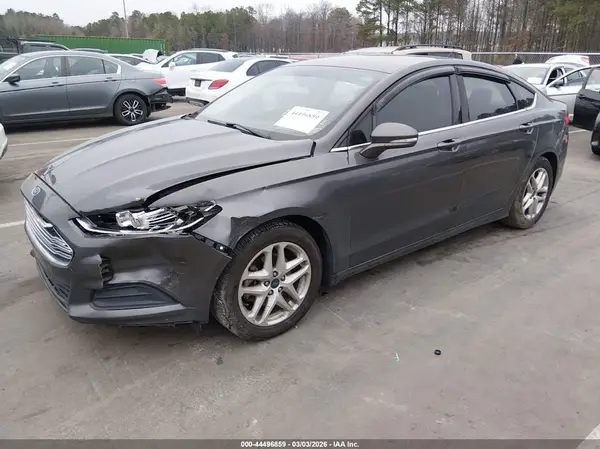 3FA6P0H79GR231549 2016 FORD FUSION - Image 2