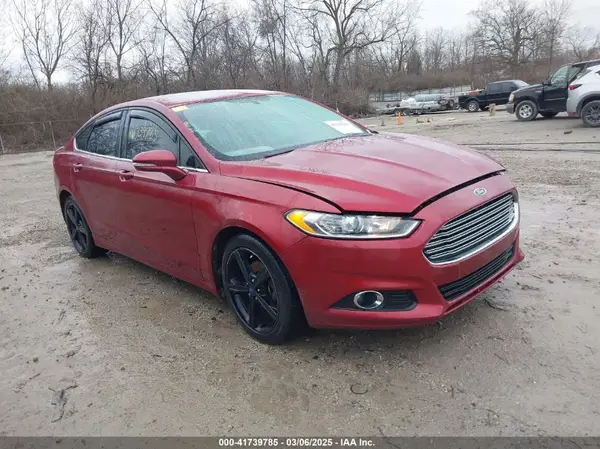 3FA6P0H79GR232040 2016 FORD FUSION - Image 1