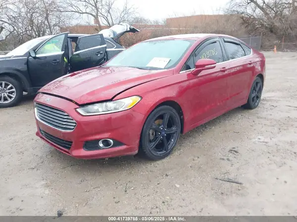 3FA6P0H79GR232040 2016 FORD FUSION - Image 2
