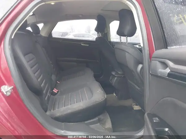 3FA6P0H79GR232040 2016 FORD FUSION - Image 8