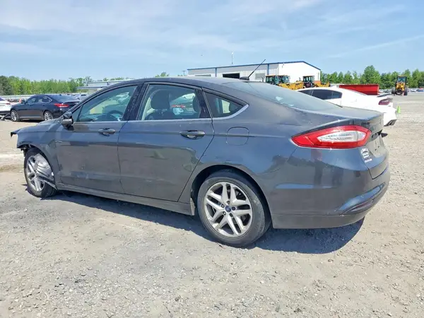 3FA6P0H79GR233768 2016 FORD FUSION - Image 2