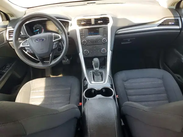 3FA6P0H79GR233768 2016 FORD FUSION - Image 8