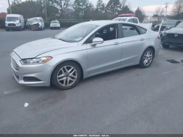 3FA6P0H79GR233771 2016 FORD FUSION - Image 2