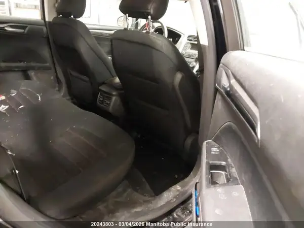 3FA6P0H79GR236265 2016 FORD FUSION - Image 8