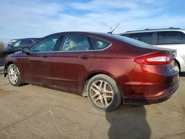 3FA6P0H79GR238548 2016 FORD FUSION - Image 2