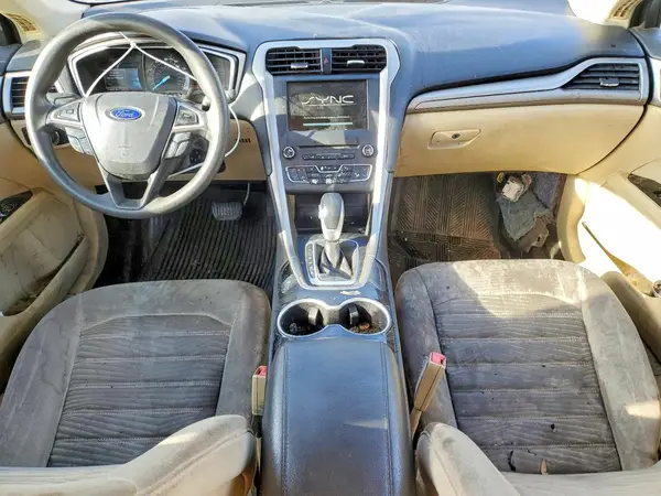 3FA6P0H79GR238548 2016 FORD FUSION - Image 8