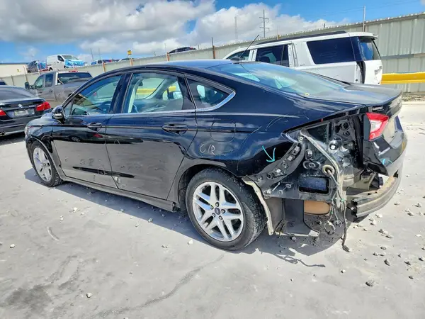 3FA6P0H79GR239084 2016 FORD FUSION - Image 2