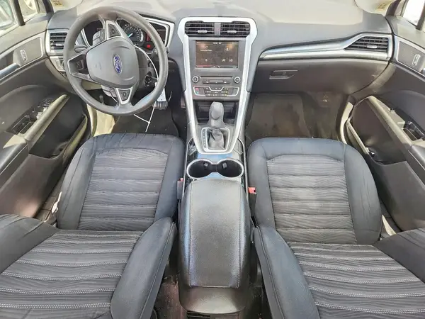 3FA6P0H79GR239084 2016 FORD FUSION - Image 8
